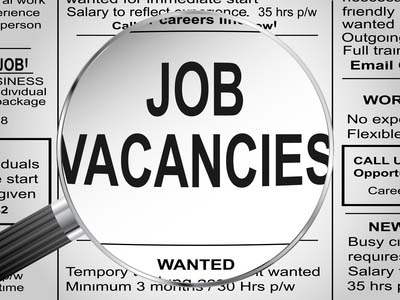 Job Vacancies Logo